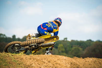 Hunter Lawrence ist im Aufwind