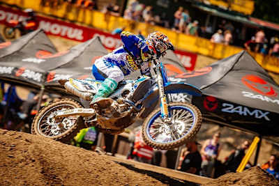 Max Nagl holte auch in Mölln den Tagessieg