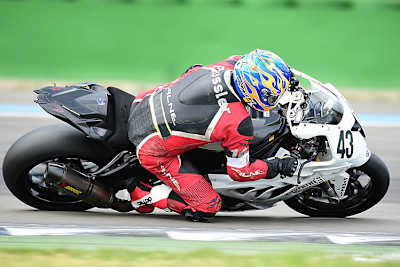 Peter Preussler mal wieder in Aktion