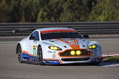 Der dänische Aston Martin