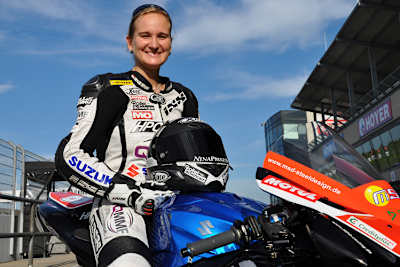 Nina Prinz kommt rum