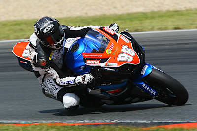 Nina Prinz setzt in Deutschland und Katar auf Suzuki