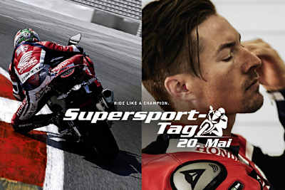 Am 20. Mai 2017 stehen die Honda Supersport-Modelle im Fokus