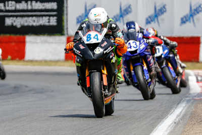 Kawa Verfolgungsjagd