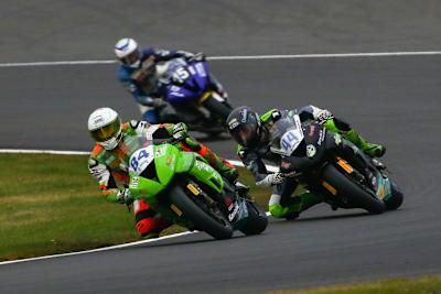 Janusch Prokop mit wehem Hinterteil