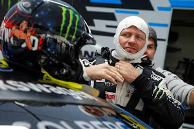 Petter Solberg trotz Verletzung am Start