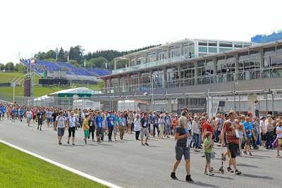 Tickets in Spielberg sind noch mehr wert