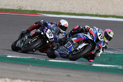 Julian Puffe hatte viel zu tun