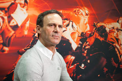 Repsol-Honda-Teammanager Alberto Puig