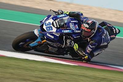 Thomas Gradinger konnte in Katar nicht seine übliche Leistung abrufen