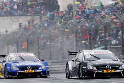 Pole Position für Christian Vietoris