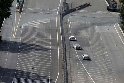 Mercedes dominiert das Qualifying