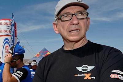 Teamchef Sven Quandt