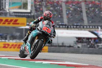 MotoGP-Rookie Fabio Quartararo
