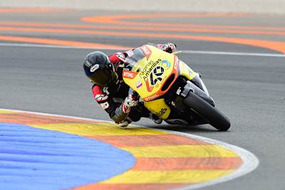 Fabio Quartararo auf der Kalex des Pons-Teams