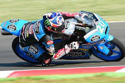 Fabio Quartararo auf der Estrella Galicia 0,0-Honda: Wechselt er zu Lepard Racing?