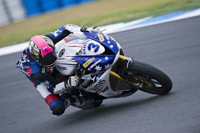 Billy McConnell konnte sein Heimrennen nicht beenden