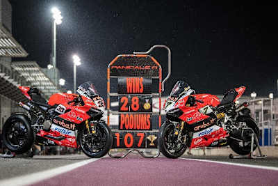 Die Ducati Panigale R wird ohne WM-Titel eingestampft