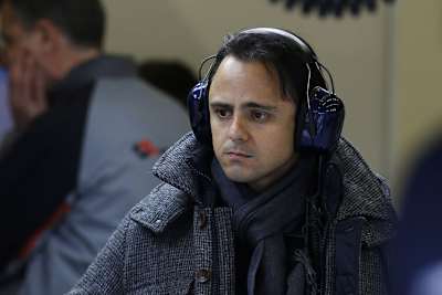 Bei Williams fühlt sich Felipe Massa gut aufgehoben