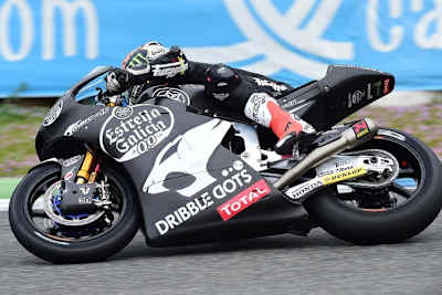 Weltmeister Tito Rabat in Jerez