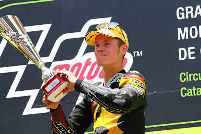 Tito Rabat feierte in Barcelona seinen vierten Saisonsieg