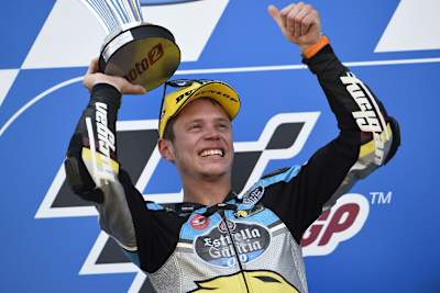 Weltmeister Tito Rabat will in Barcelona erneut siegen