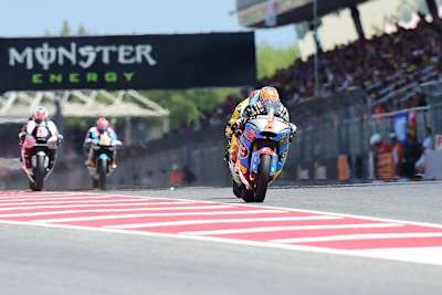 Kann Tito Rabat in Assen WM-Leader Zarco stoppen?