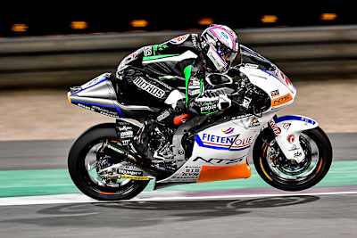 Jesko Raffin: Gestern erstmals auf der NTS