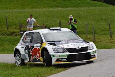 Der österreichische Rekordmeister Raimund Baumschlager