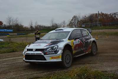 Raimund Baumschlager zum 14. Mal Meister