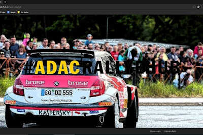 ADACRALLYEHBUB - Webseite