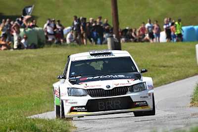 Premierensieg in Weiz für Julian Wagner