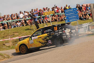 Manuel Kößler im italienischen Friaul