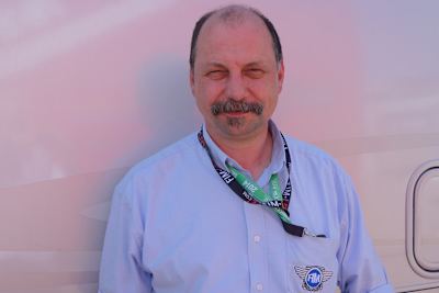 FIM-Jury-Mitglied Ralph Bohnhorst