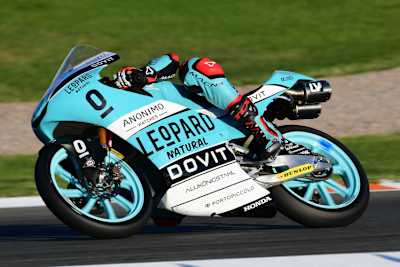 Marcos Ramirez beim GP von Valencia 2019