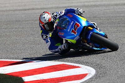 Randy de Puniet: Seine Erfahrung wird bei Suzuki geschätzt