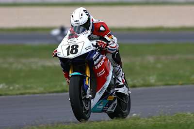 Michi Ranseder will Rückstand verkürzen