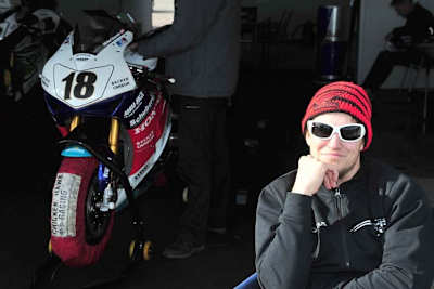 Was wird Michi Ranseder in der Zukunft tun?