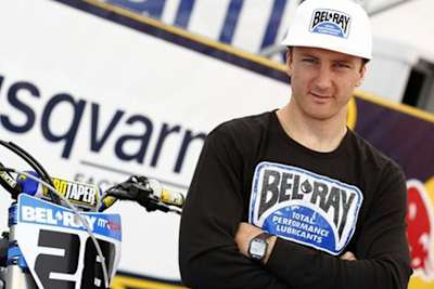 Tyla Rattray wechselt zu Monster Energy Kawasaki