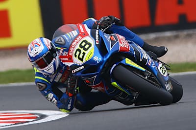 Bradley Ray bei seinem WM-Einsatz