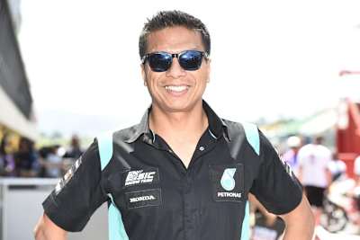Razlan Razali in Mugello