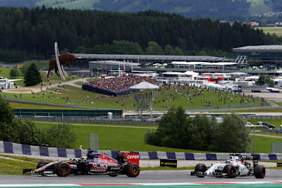 Die Formel 1 wird das Highlight des Jahres