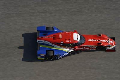 Hier ist Name Programm: Der DeltaWing