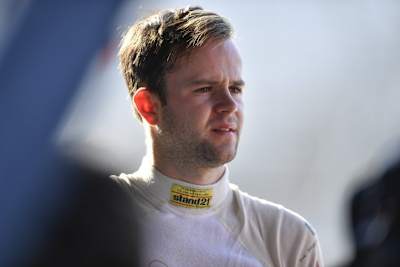 Netter Zeitgenosse: Jules Gounon