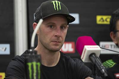 Jonathan Rea: Nach außen der «Iceman»