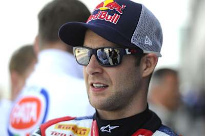 Jonathan Rea: 2015 MotoGP-Stammfahrer?
