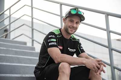 Jonathan Rea wird heute 31 Jahre alt