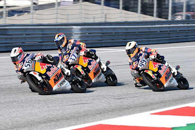 Am 15. und 16. August 2020 gastieren die Rookies am Red Bull Ring