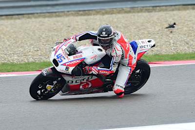 Scott Redding auf der Pramac-Ducati