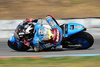 Scott Redding auf der Honda des Marc VDS-Teams